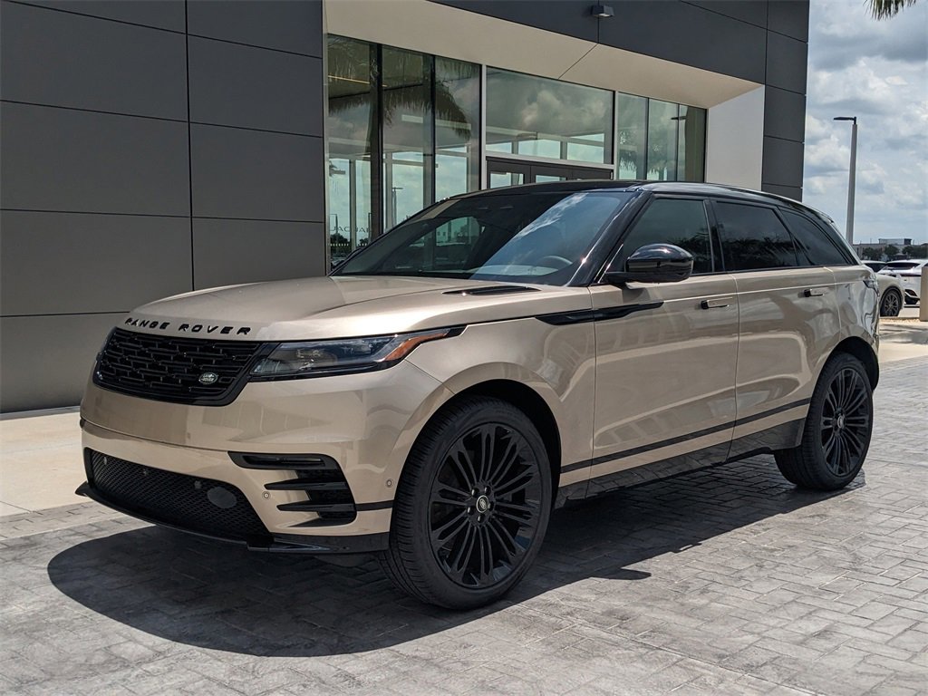 New 2026 Land Rover Range Rover Velar Dynamic SE