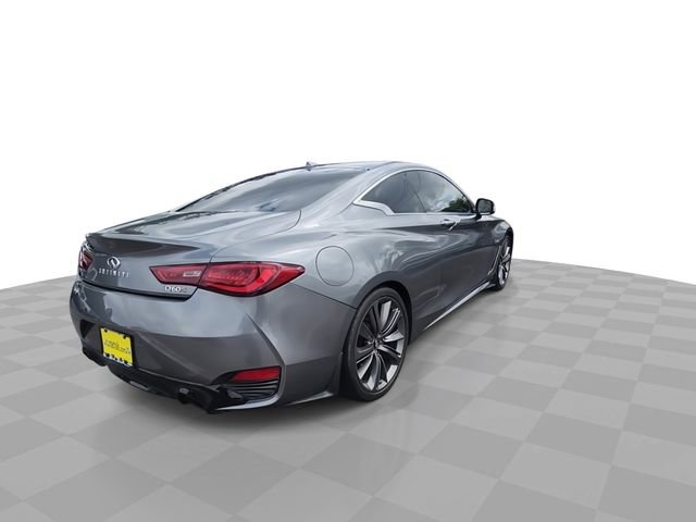 Used 2019 INFINITI Q60 Red Sport 400 image 8