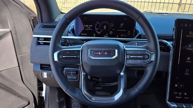 Used 2026 GMC Sierra EV Elevation AWD/4WD image 26