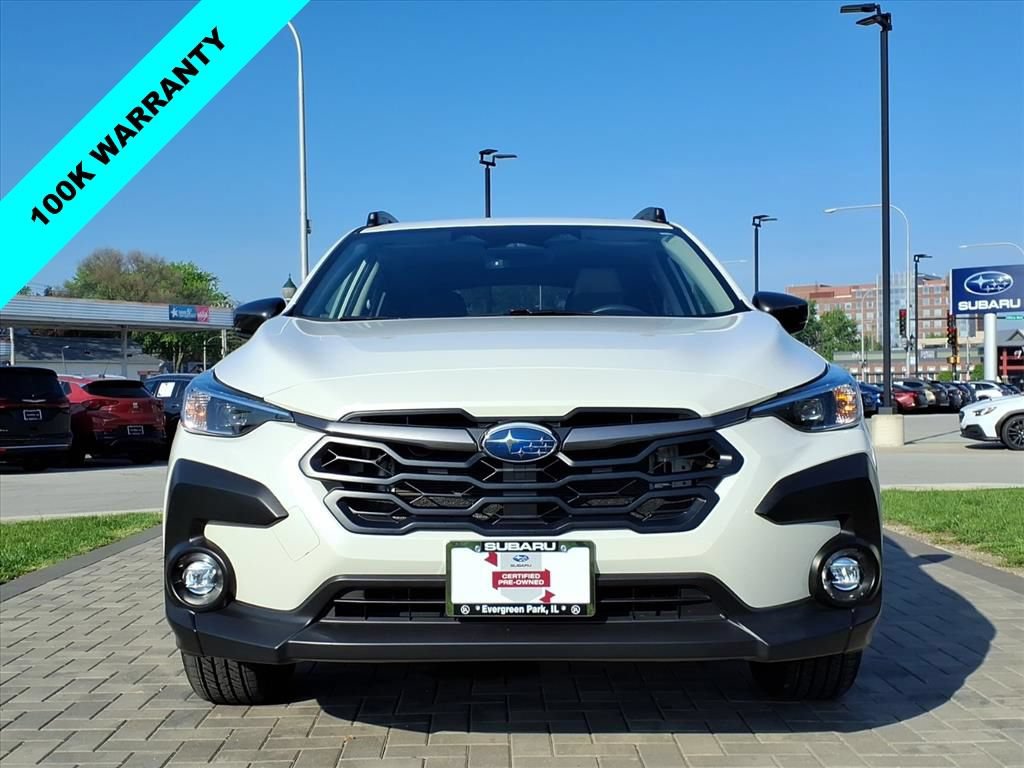 Certified 2024 Subaru Crosstrek 2.0i Premium AWD/4WD image 2