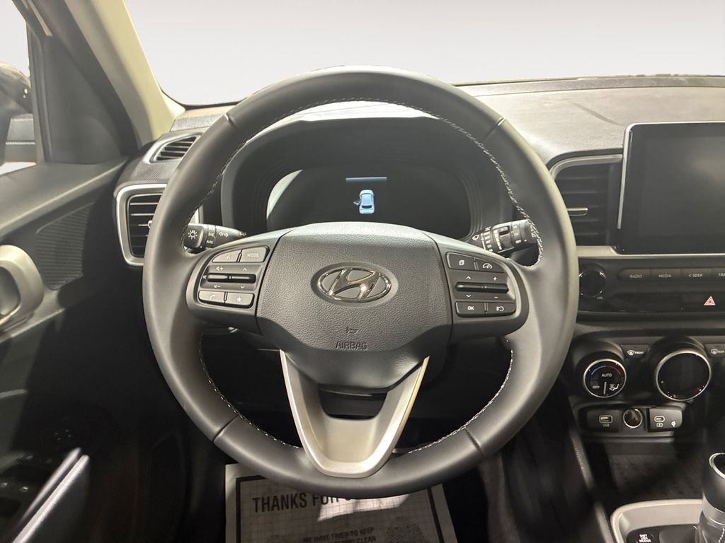 New 2026 Hyundai Venue SEL FWD image 12