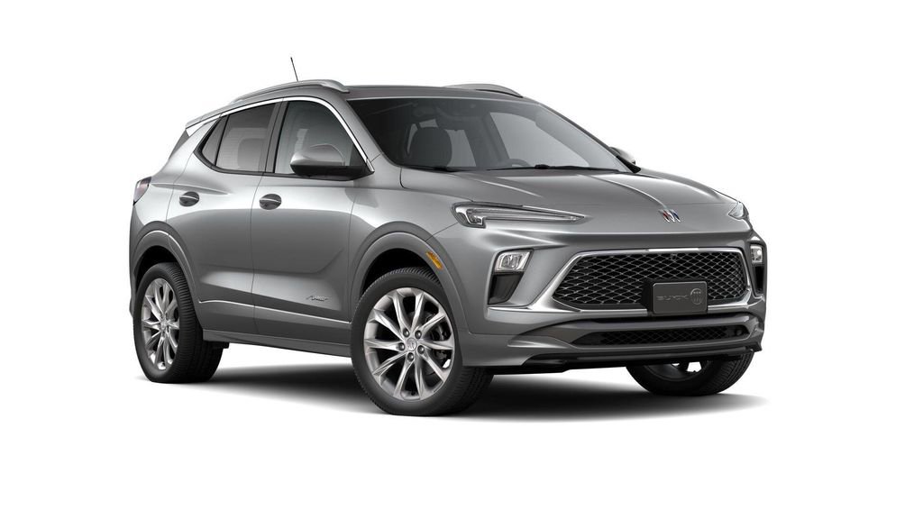 New 2026 Buick Encore GX Avenir image 4