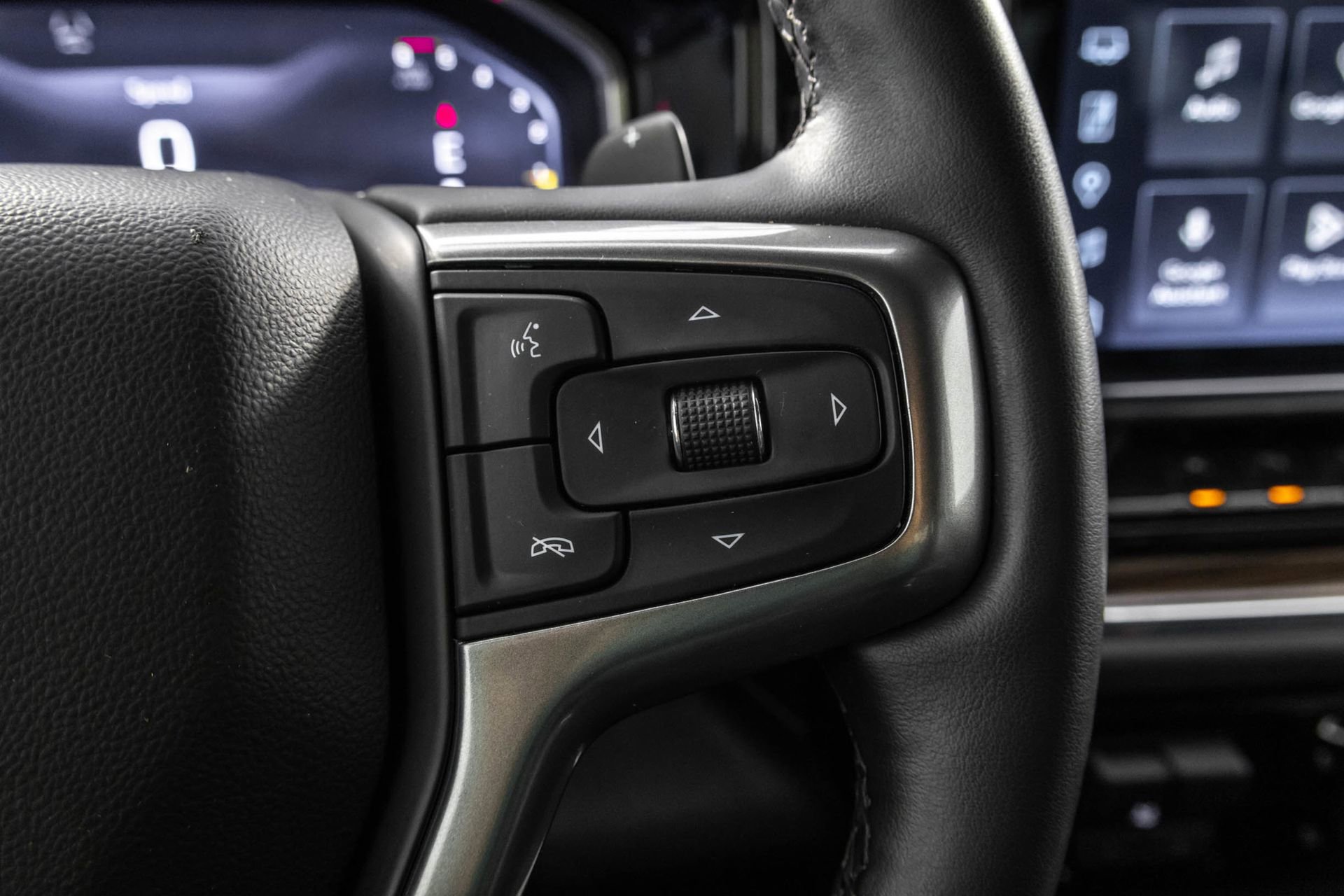 Certified 2024 Chevrolet Silverado 1500 RST w/ RST All Star Premium Package AWD/4WD image 28