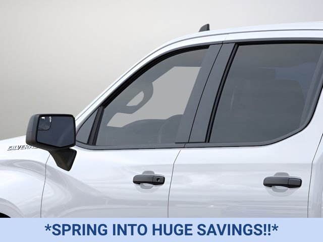 New 2026 Chevrolet Silverado 1500 W/T image 12
