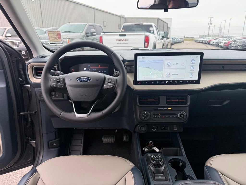 New 2026 Ford Maverick Lariat image 12