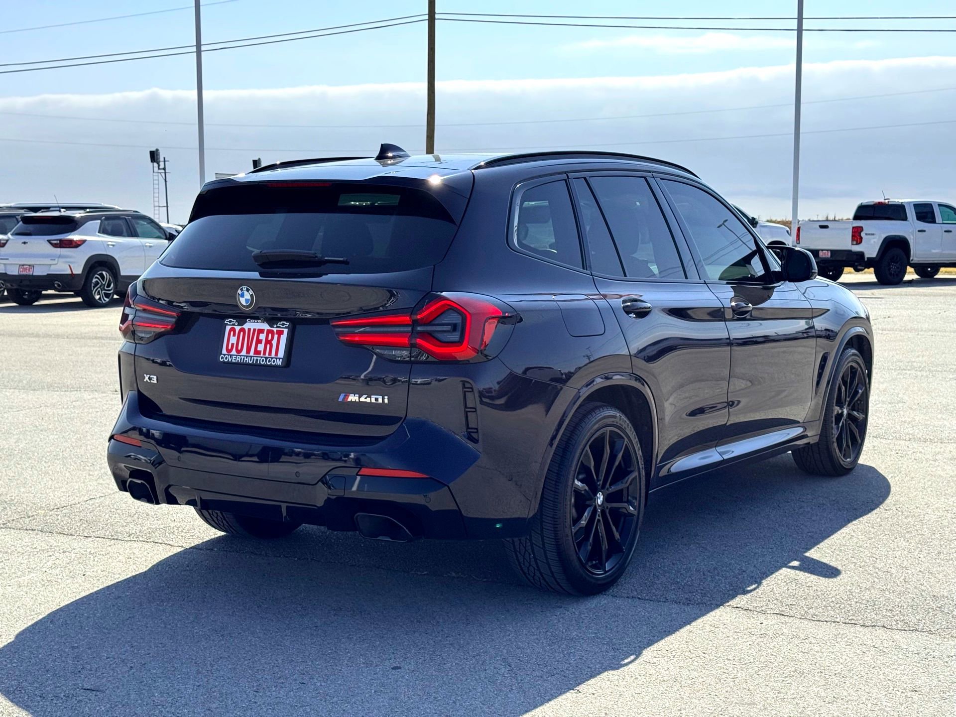 Used 2022 BMW X3 M40i image 6