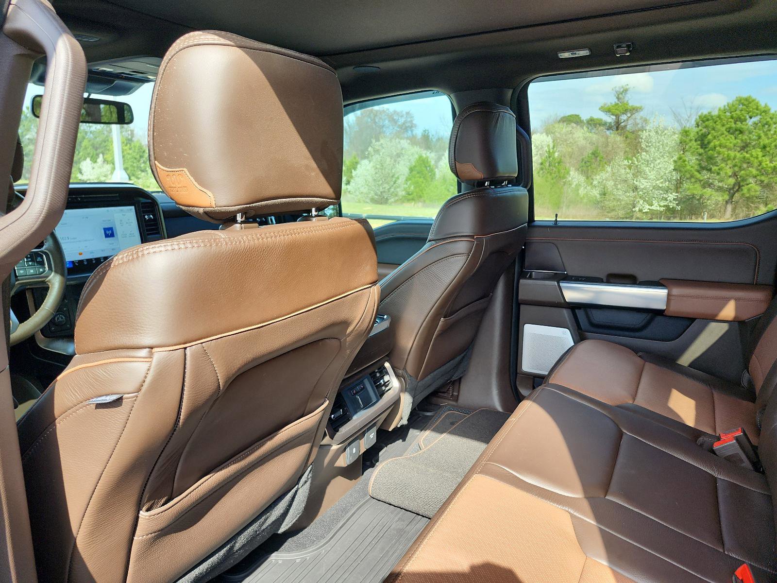 Used 2025 Ford F150 King Ranch w/ FX4 Off-Road Package image 14