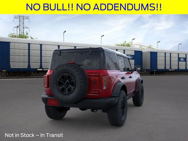 New 2026 Ford Bronco Badlands AWD/4WD image 9