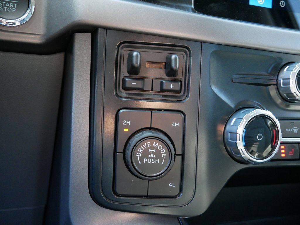 Used 2025 Ford F150 XLT w/ Equipment Group 302A MID AWD/4WD image 22