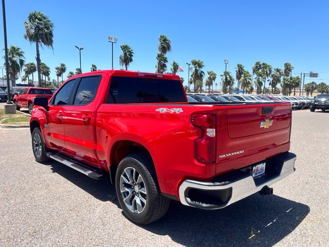 Used 2026 Chevrolet Silverado 1500 LT w/ Texas Edition Plus AWD/4WD image 6