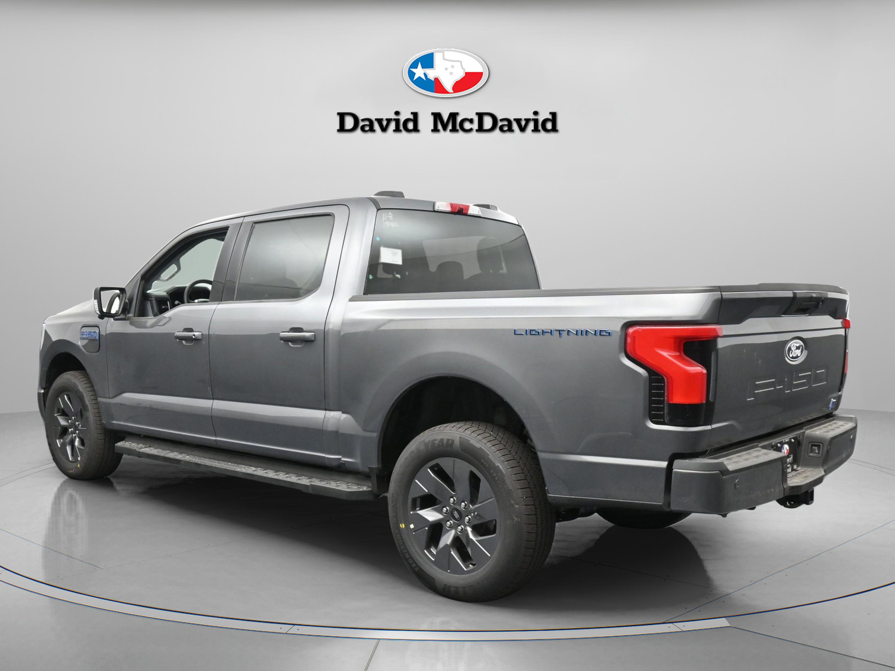 New 2025 Ford F150 Lightning Flash image 9