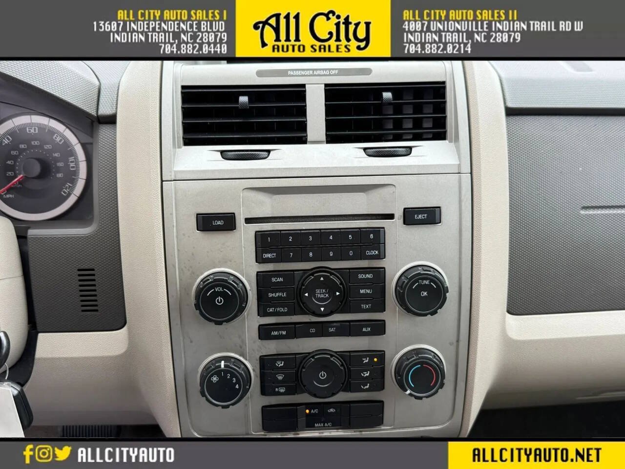 Used 2008 Ford Escape XLT AWD/4WD image 32