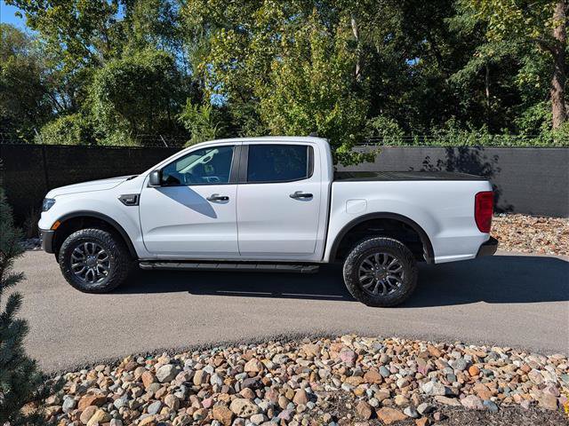 Used 2023 Ford Ranger XLT w/ Equipment Group 301A Mid AWD/4WD image 2