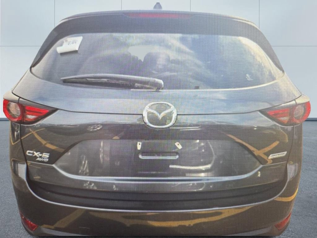 Used 2019 MAZDA CX-5 Grand Touring w/ GT Premium Package image 16