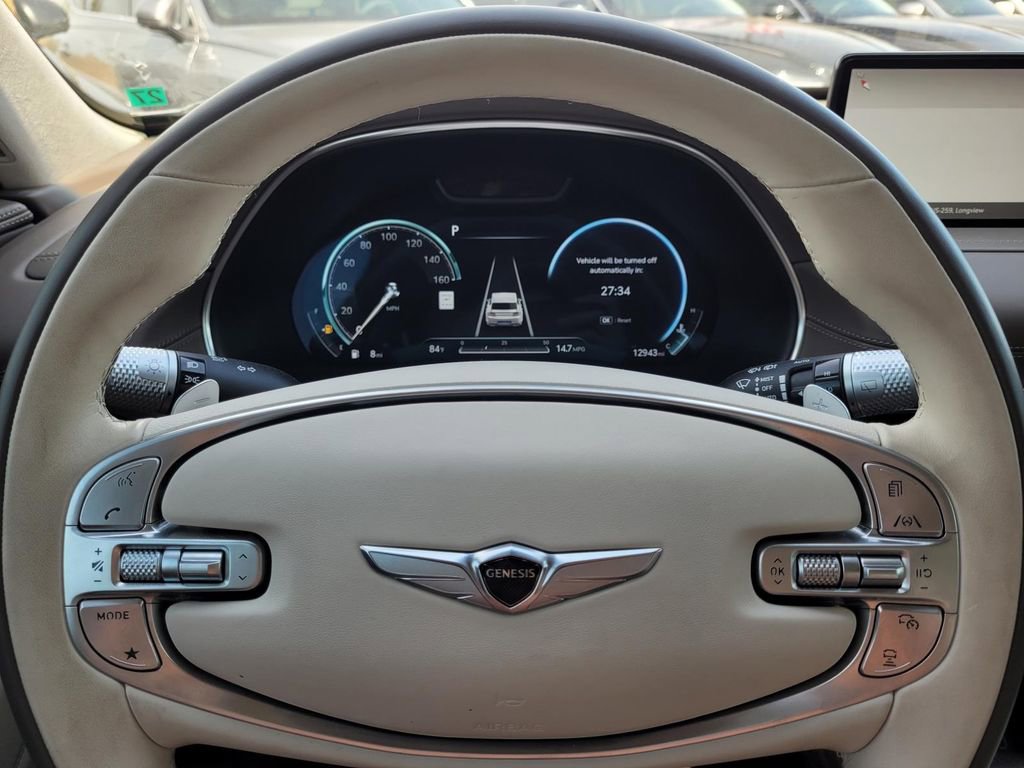 Used 2023 Genesis GV80 3.5T w/ Prestige Package image 19