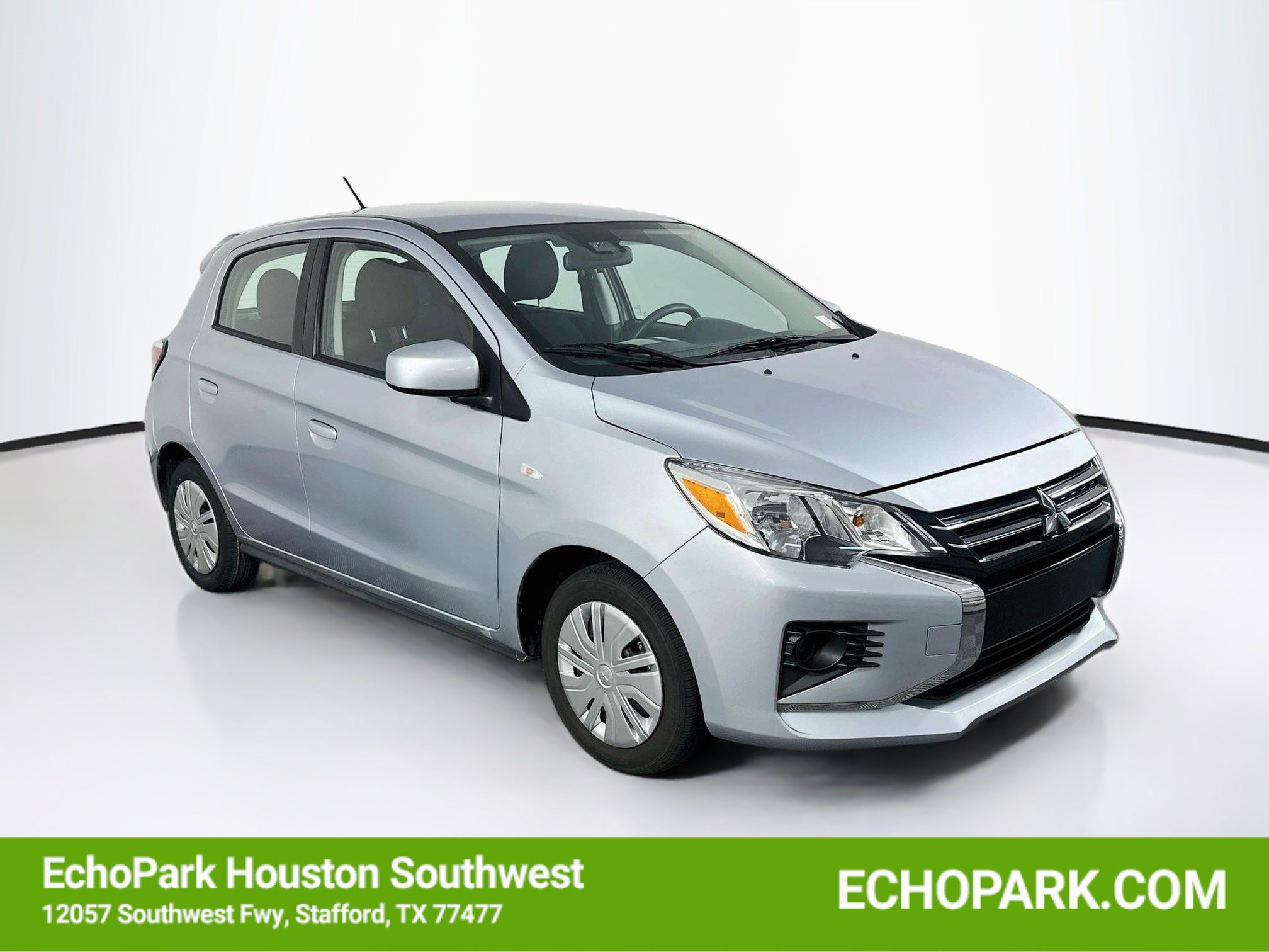 Used 2024 Mitsubishi Mirage ES FWD image 1