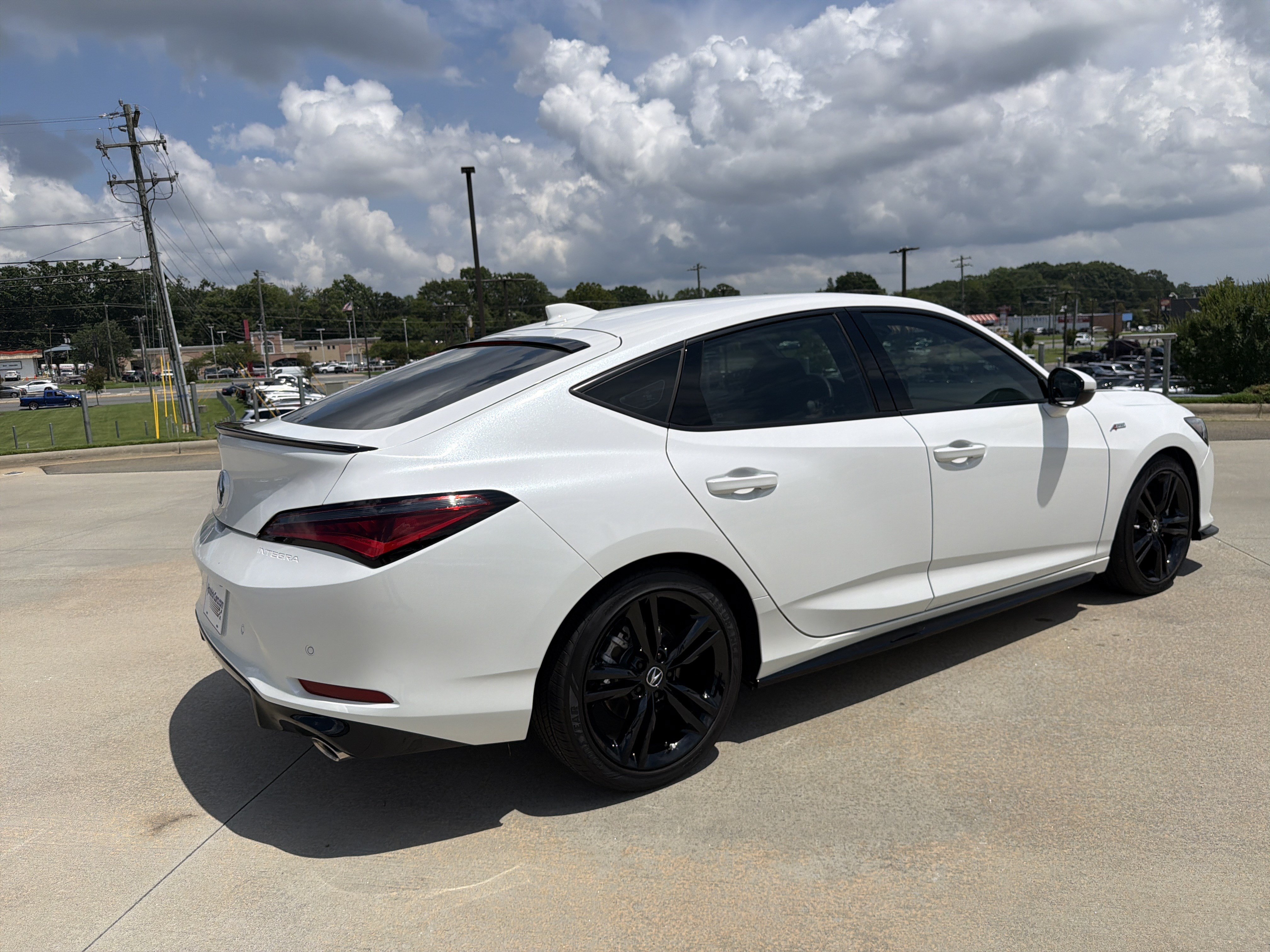 Certified 2026 Acura Integra A-Spec w/ Technology Package FWD image 29