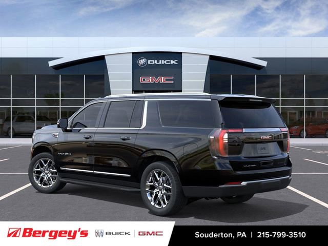 New 2026 GMC Yukon XL Elevation image 3