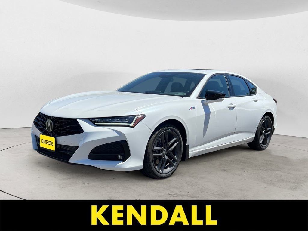 Used 2025 Acura TLX SH-AWD w/ A-SPEC Pkg