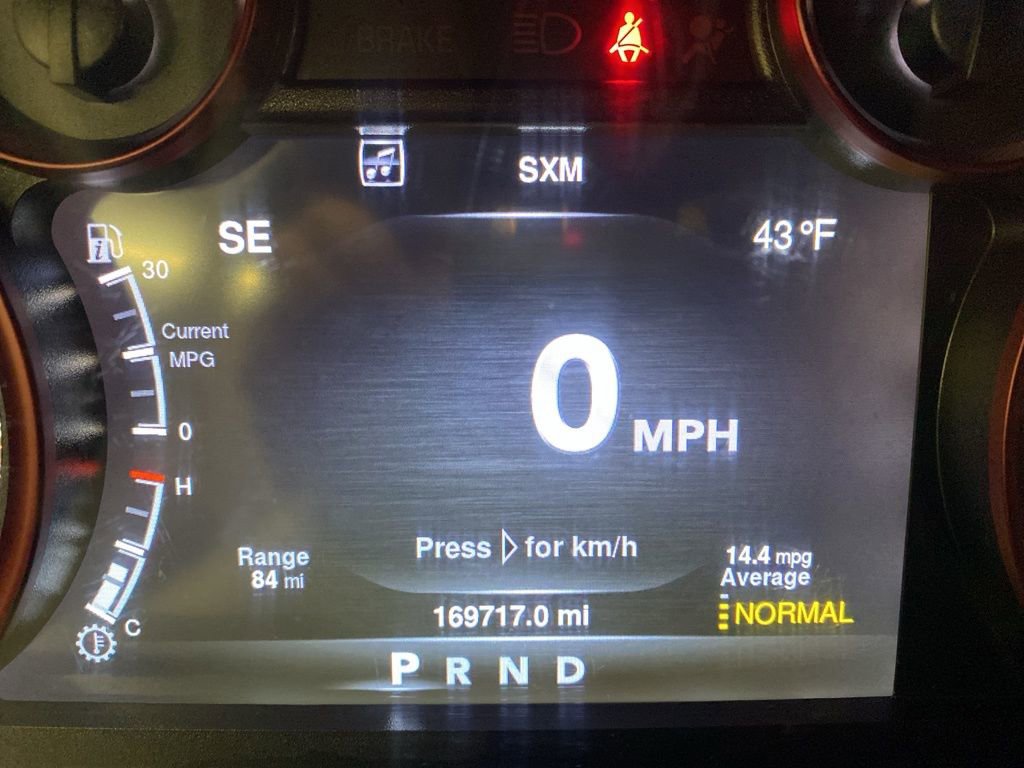 Used 2016 RAM 1500 Rebel w/ Luxury Group image 21