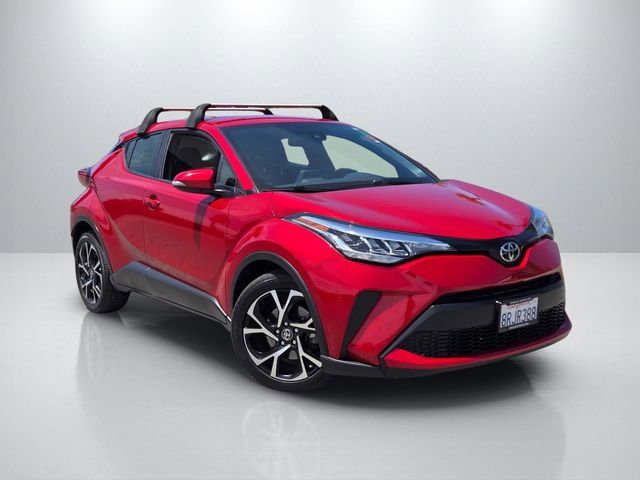 Used 2020 Toyota C-HR XLE