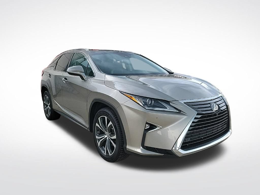 Used 2019 Lexus RX 350 AWD w/ Navigation Package image 7
