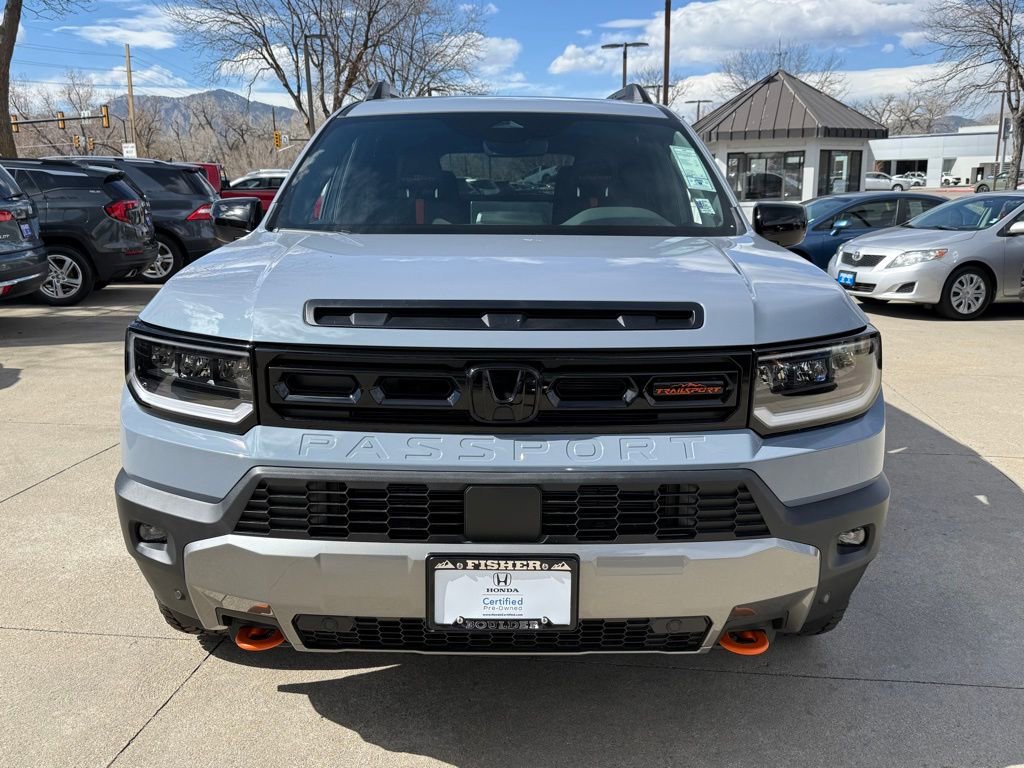 Certified 2026 Honda Passport TrailSport image 10