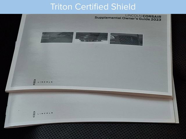 Used 2023 Lincoln Corsair Reserve image 28