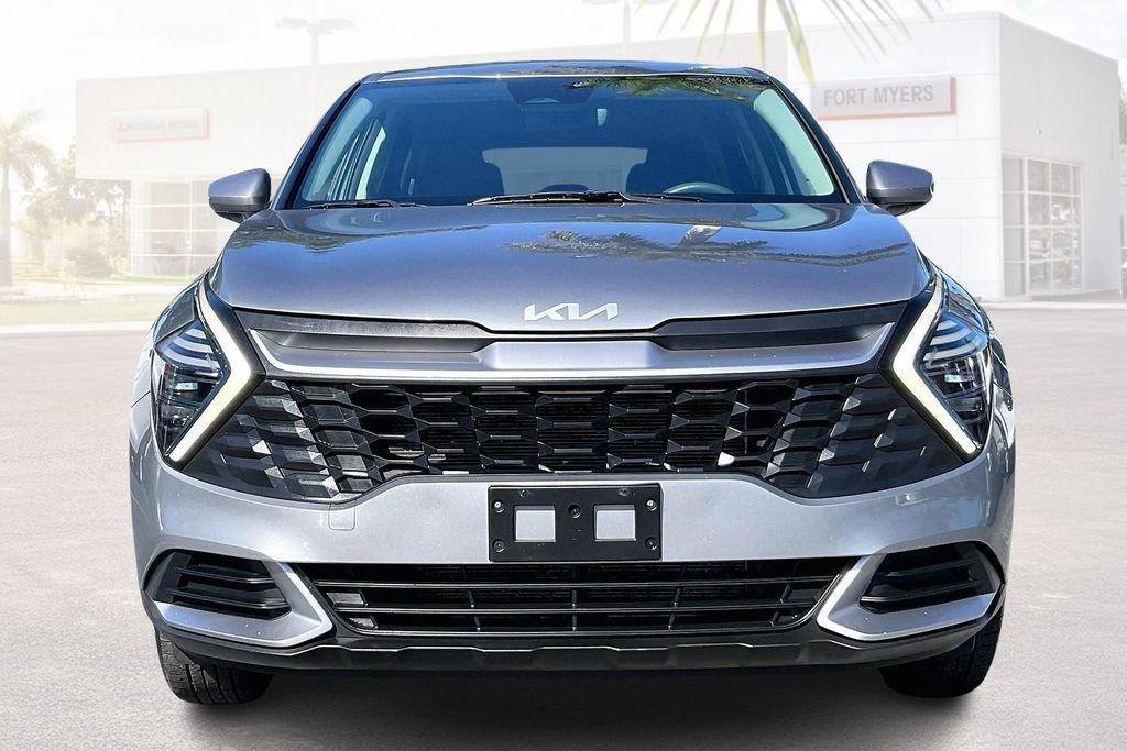 Used 2024 Kia Sportage LX image 25