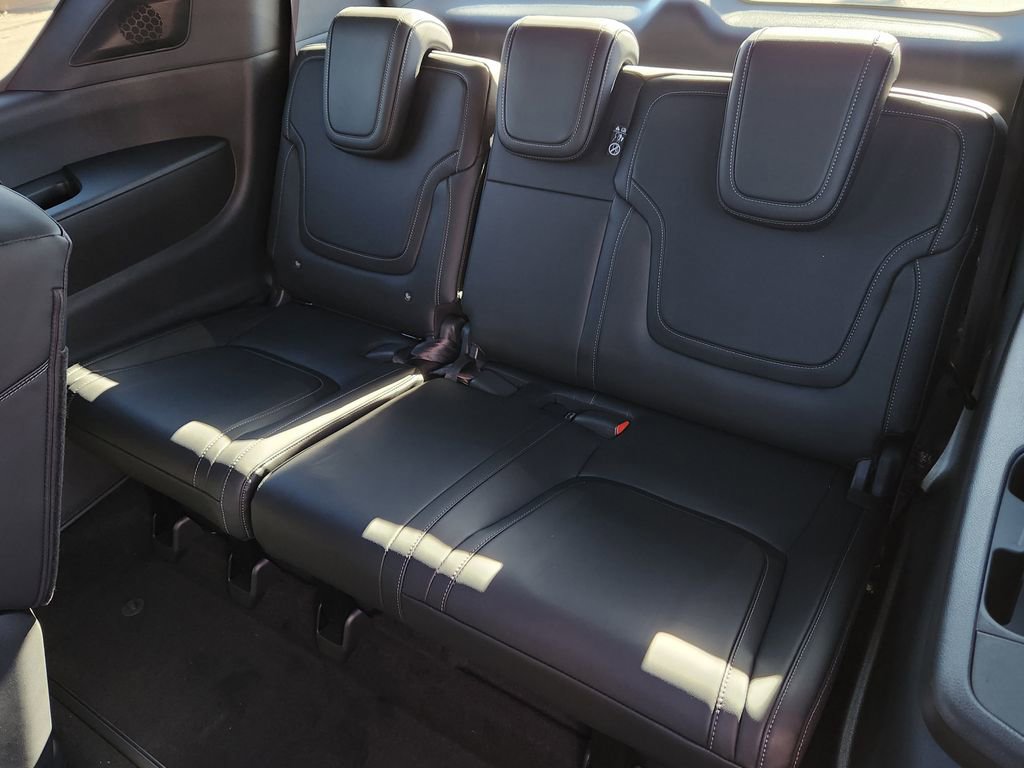 New 2026 Nissan Armada PRO-4X AWD/4WD image 13