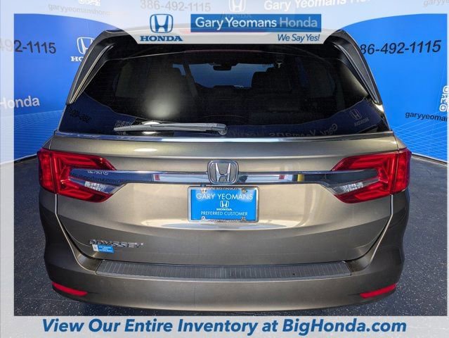 Used 2019 Honda Odyssey EX-L image 5