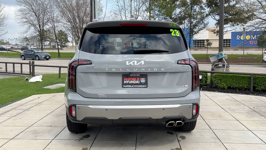 Used 2023 Kia Telluride EX X-Line image 19