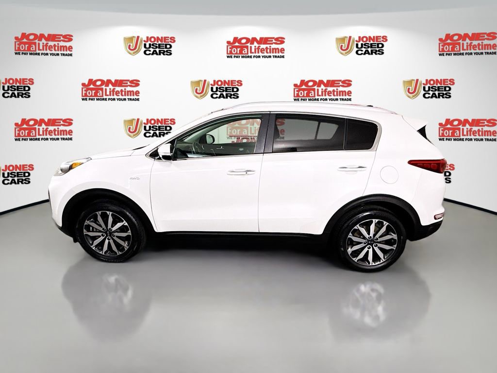 Used 2017 Kia Sportage EX w/ EX Premium Package image 15