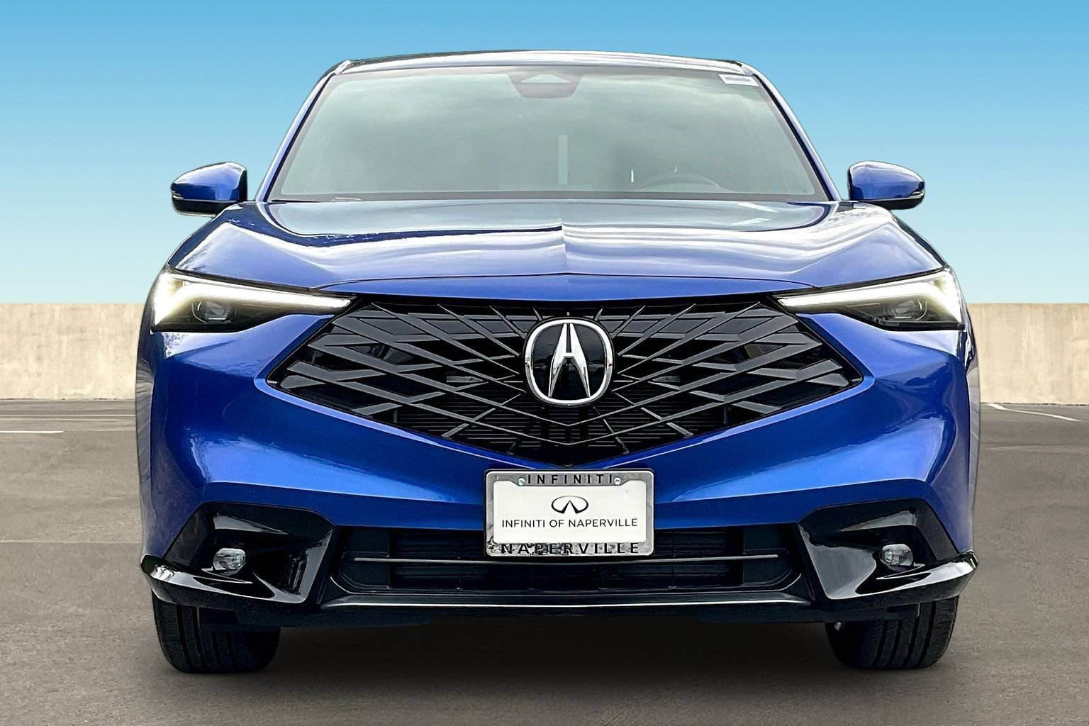 Used 2025 Acura ADX A-Spec AWD/4WD image 2