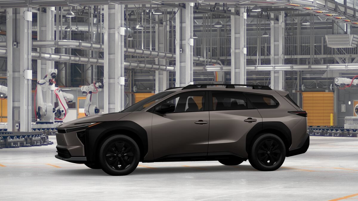 New 2026 Toyota bZ Woodland AWD/4WD image 3
