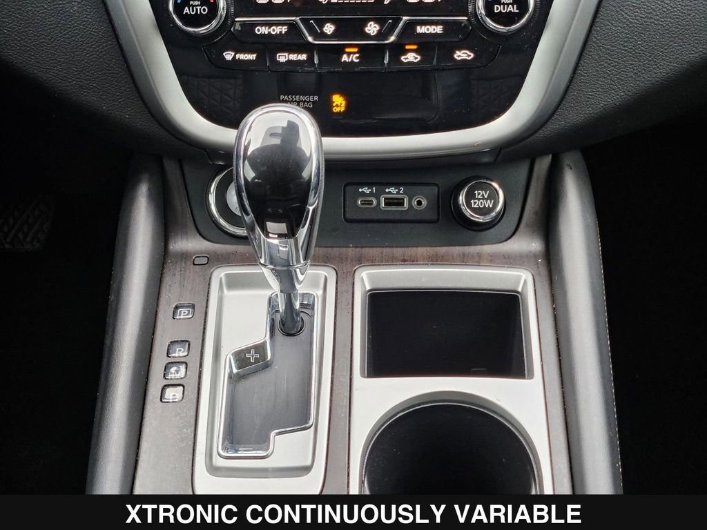 Used 2023 Nissan Murano Platinum w/ Cargo Package image 21