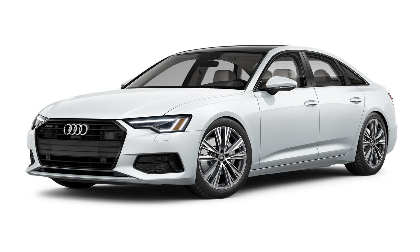 Certified 2023 Audi A6 Premium Plus w/ Premium Plus Package AWD/4WD image 1