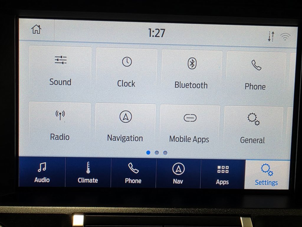 Used 2021 Ford Mustang GT Premium w/ Carbon Sport Interior Package image 3