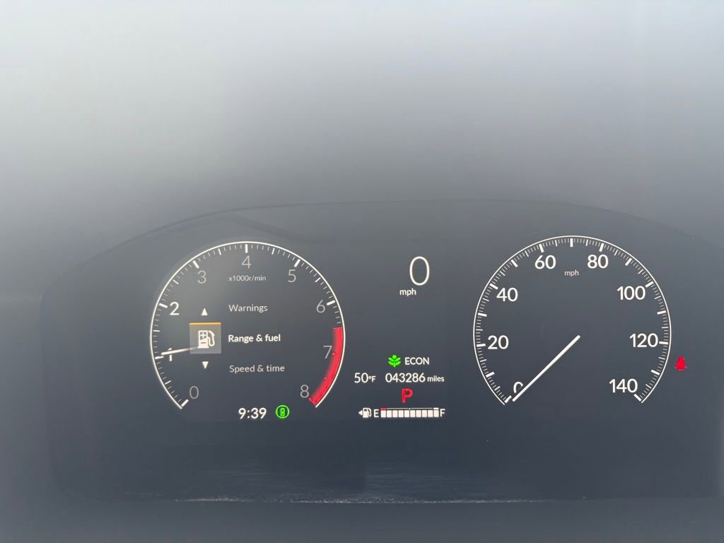 Used 2023 Honda CR-V EX-L image 9