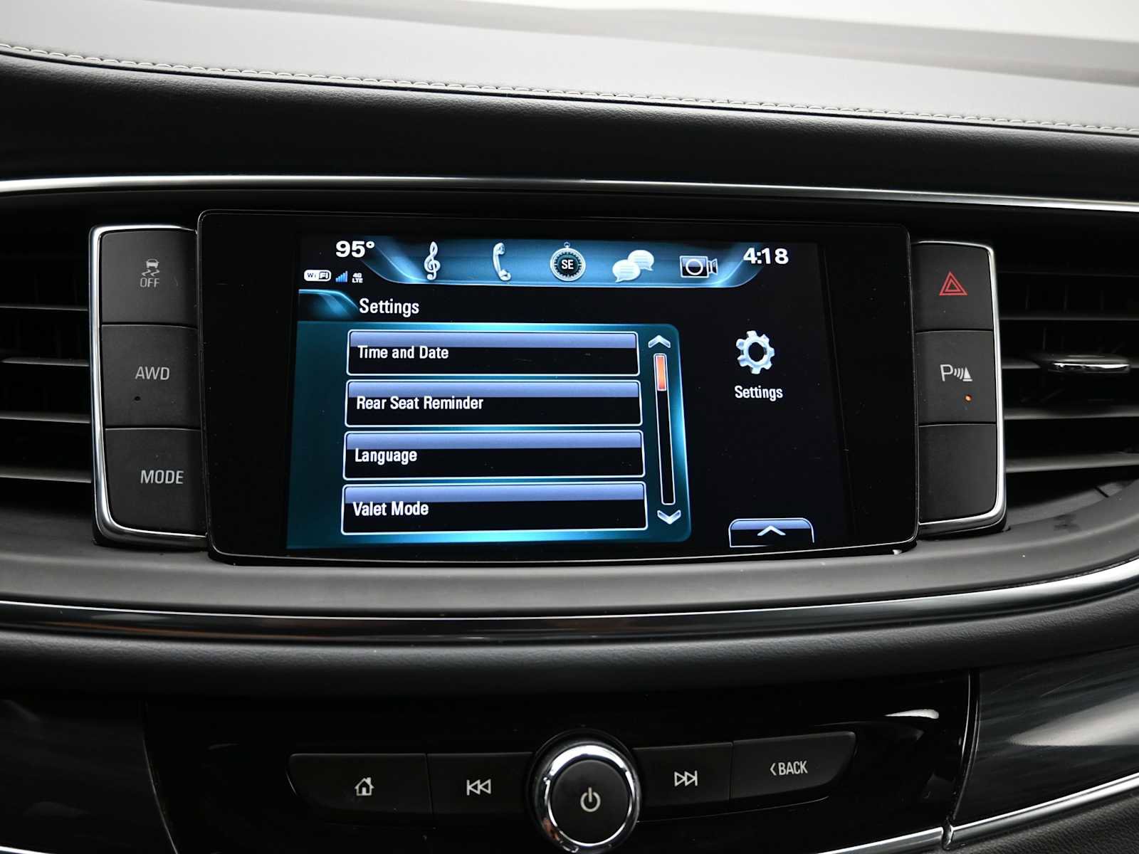 Used 2019 Buick Enclave Essence w/ Trailering Package, 5000 lbs. AWD/4WD image 21