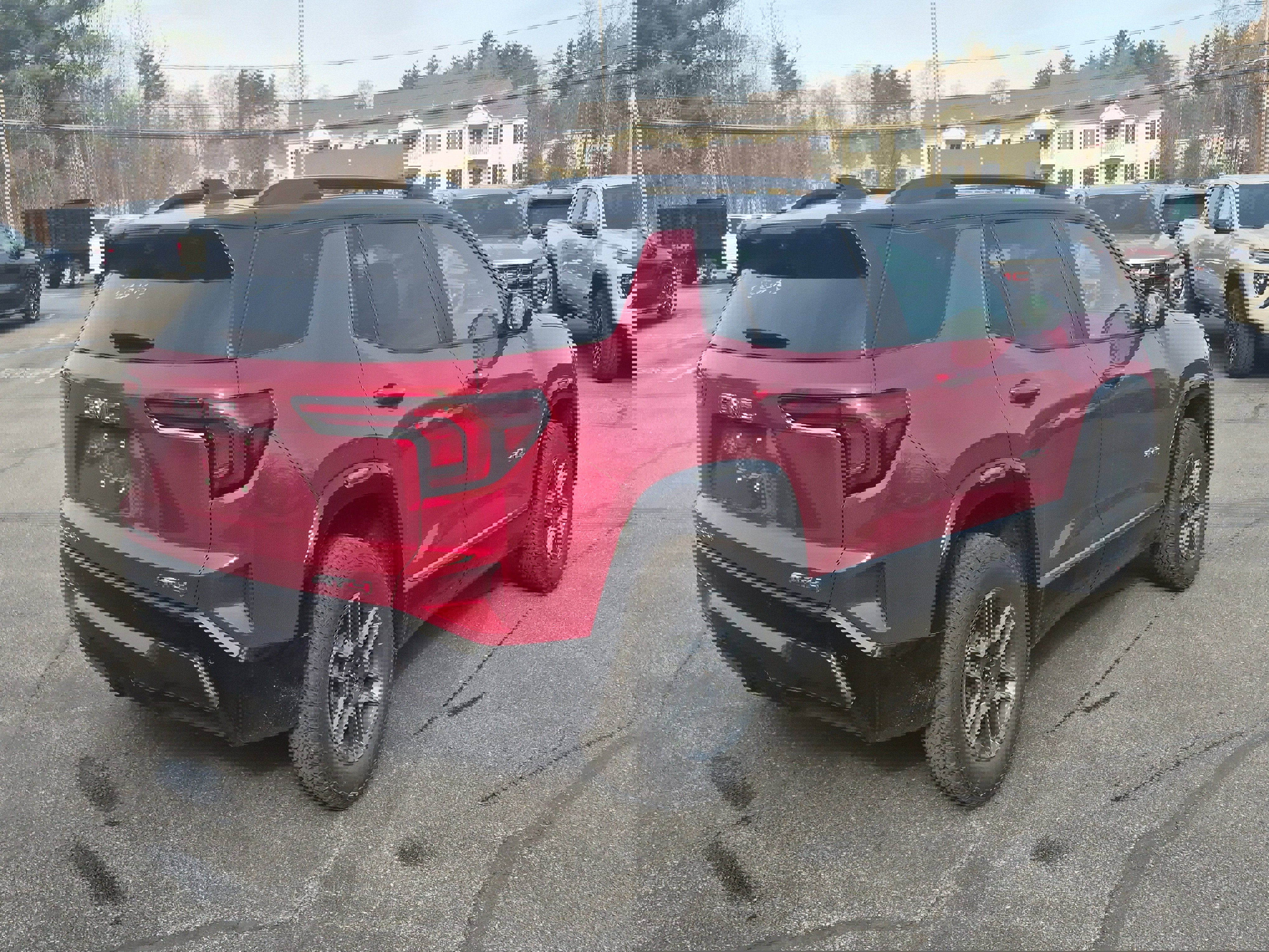 Used 2026 GMC Terrain AT4 image 20