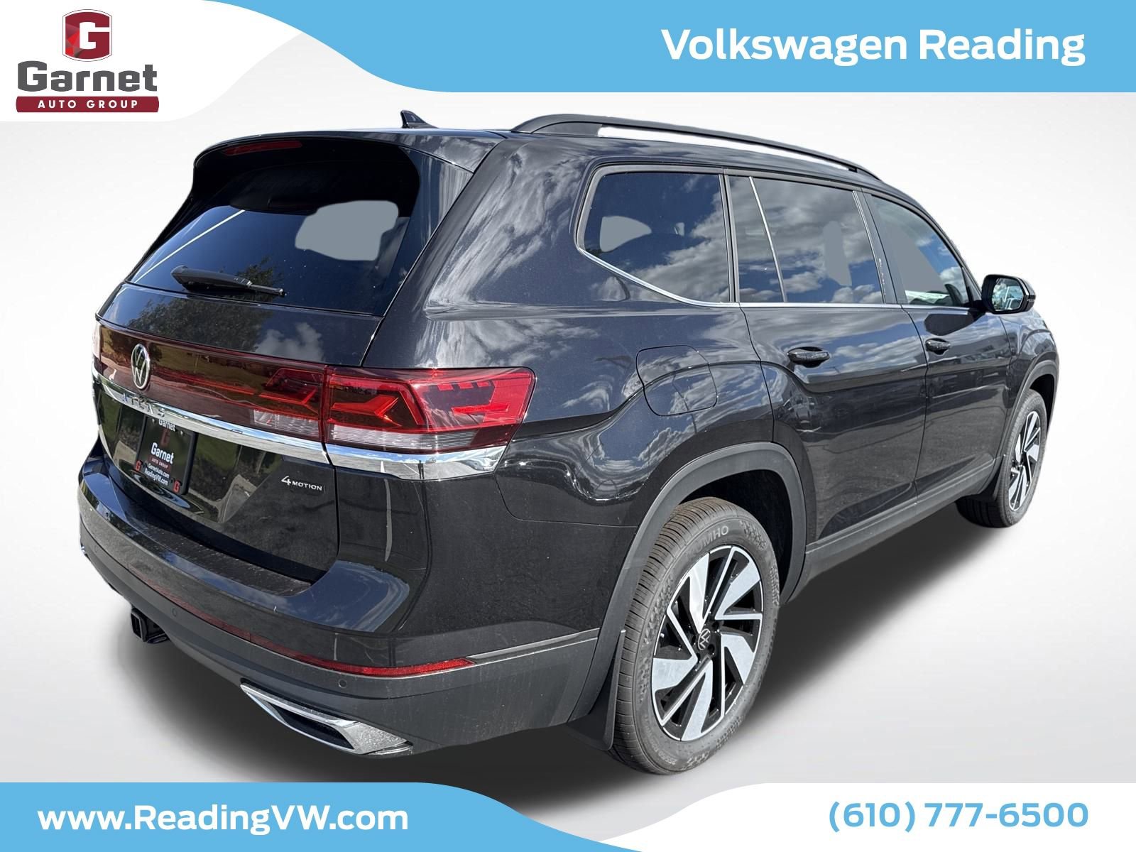 New 2026 Volkswagen Atlas SE image 5