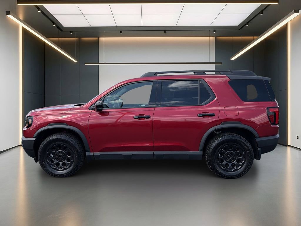 Used 2026 Honda Passport TrailSport Elite image 2