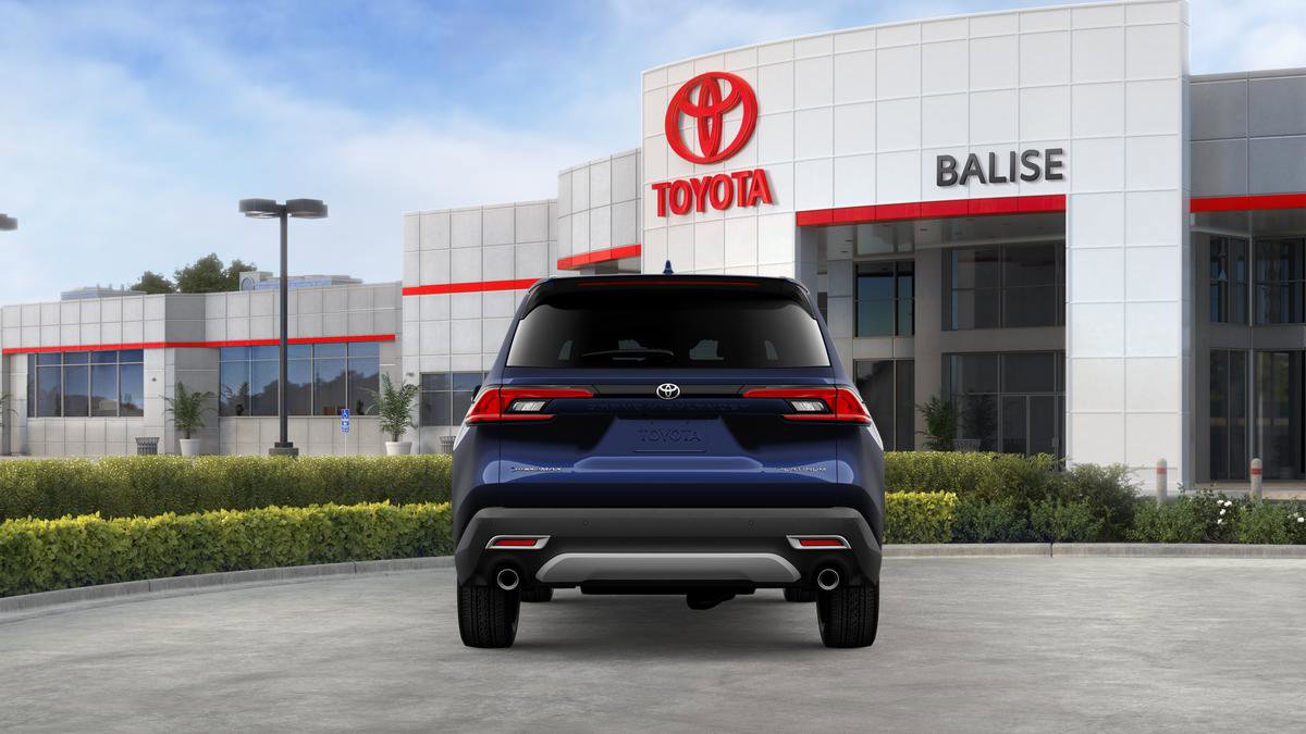 New 2026 Toyota Grand Highlander AWD Hybrid image 8