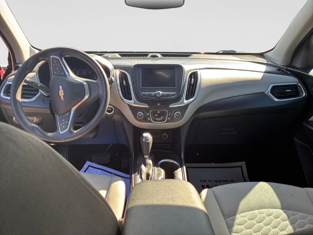Certified 2021 Chevrolet Equinox LS w/ LPO, Blackout Package FWD image 20