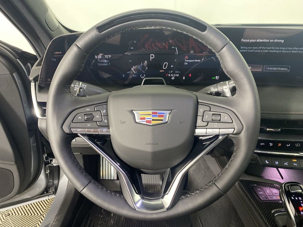 New 2026 Cadillac CT5 Sport image 13