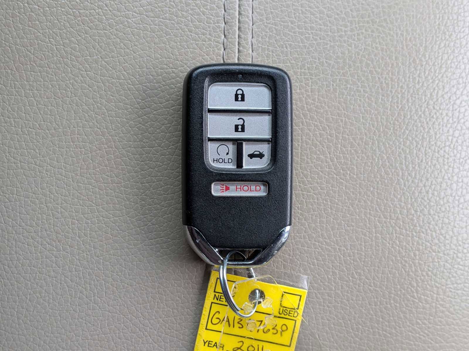 Used 2016 Honda Accord EX-L image 32