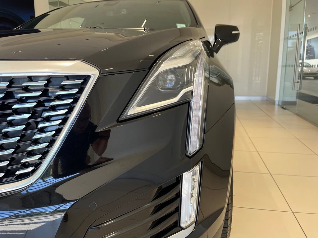Used 2024 Cadillac XT5 Premium Luxury AWD/4WD image 15