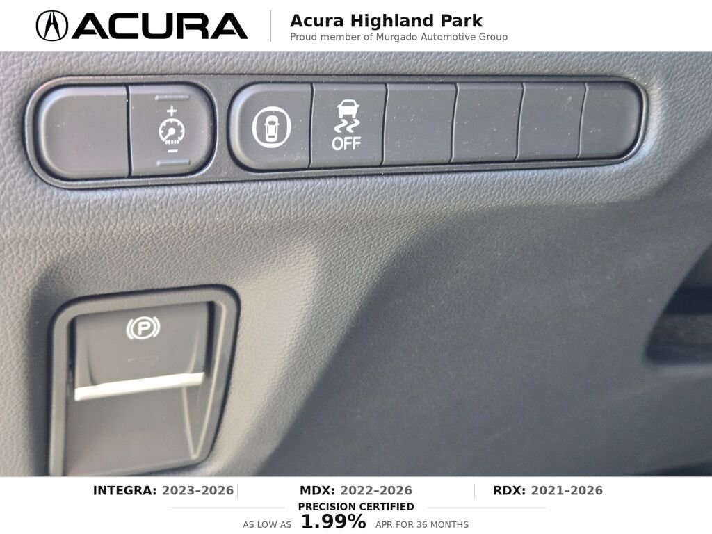 Certified 2026 Acura MDX SH-AWD image 37