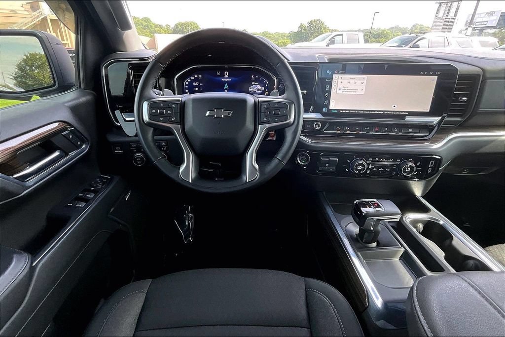 Used 2024 Chevrolet Silverado 1500 RST w/ All Star Edition Plus AWD/4WD image 11